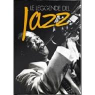 Le leggende del jazz (3 Dvd)