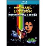 Moonwalker. Michael Jackson (Cofanetto blu-ray e dvd)