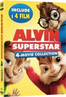 Alvin Superstar 1 - 4 (Cofanetto 4 dvd)