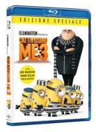 Cattivissimo Me 3 (Blu-Ray 3D+Blu-Ray) (2 Blu-ray)
