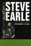 Steve Earle - Live From Austin Tx '00