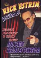 Rick Estrin - Reveals Secrets Subtleties & Tricks Of Blues Harmo