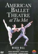 American Ballet Theatre at the Met. Le Silfidi, Sylvia, Pad De Deux