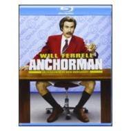 Anchorman. La leggenda di Ron Burgundy (Blu-ray)