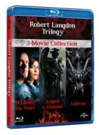 Robert Langdon Trilogia (3 Blu-Ray) (Blu-ray)