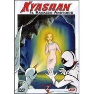 Kyashan il ragazzo androide. Vol. 02