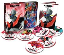 Mazinga Z #01 (6 Dvd)