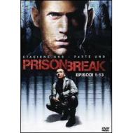 Prison Break. Stagione 1. Vol. 1 (4 Dvd)