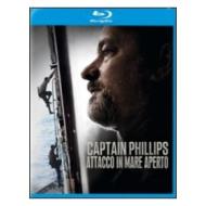 Captain Phillips. Attacco in mare aperto (Blu-ray)