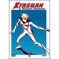 Kyashan il ragazzo androide. Vol. 03