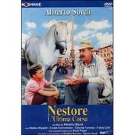 Nestore, l'ultima corsa