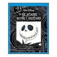 Nightmare Before Christmas (Blu-ray)