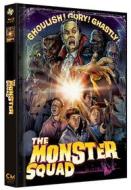 Monster Squad (Mediabook Variant A) (Blu Ray+Dvd) (2 Blu-ray)