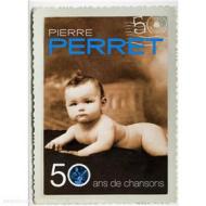 Pierre Perret - 50 Ans De Chansons (Dvd+2 Cd)