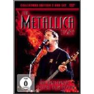 Metallica. The Metallica Story (2 Dvd)