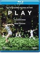 Mikael Karlsson - Play (Blu-ray)