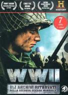 WWII. Gli archivi ritrovati (4 Dvd)