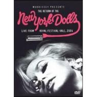 New York Dolls. Live From Royal Festival Hall '04