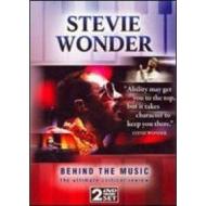 Stevie Wonder. Behind The Music (2 Dvd)