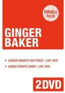 Ginger Baker - Air Force 1970+Baker Gurvitz Army