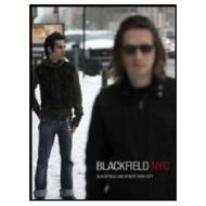 Blackfield. Live In New York City