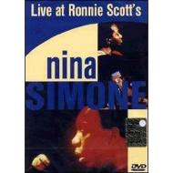 Nina Simone. Live At Ronnie Scott's