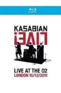 Kasabian - Live! - Live At The O2 (Blu-Ray+Cd) (Blu-ray)