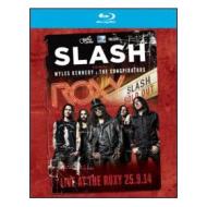 Slash. Live at the Roxy 25.9.2014 (Blu-ray)