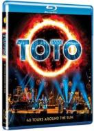 Toto - 40 Tours Around The Sun Live (Blu-ray)