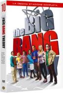The Big Bang Theory - Stagione 10 (3 Dvd)