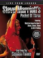 Steve Marriott's Packet of Three. Live from The Camden Palace