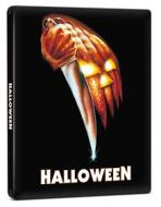 Halloween - La Notte Delle Streghe (Steelbook) (4K Ultra Hd+Blu-Ray+Booklet) (2 Blu-ray)