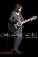 Joan Armatrading. Me Myself I. World Tour Concert