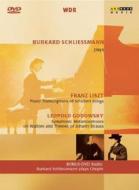 Burkard Schliessmann Plays Franz Liszt and Leopold Godowsky