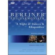 Berliner Philharmoniker. Night of Dances & Rhapsodies