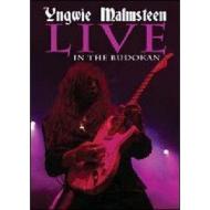Yngwie J. Malmsteen. Live in the Budokan