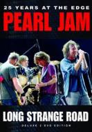 Pearl Jam. Long Strange Road (2 Dvd)