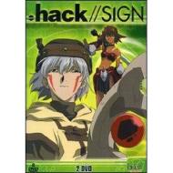 Hack//Sign. Box Set 1 (2 Dvd)
