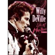 Willy DeVille. Live at Montreux 1994