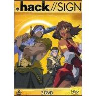 Hack//Sign. Box Set 2 (2 Dvd)