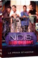 NCIS. New Orleans. Stagione 1 (6 Dvd)