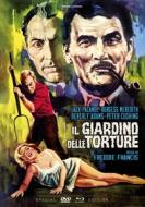 Il Giardino Delle Torture (Special Edition) (Dvd+Blu-Ray) (2 Dvd)