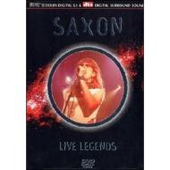Saxon. Live Legends