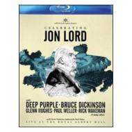 Jon Lord. Celebrating Jon Lord (Blu-ray)