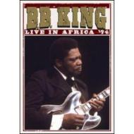 B. B. King. Live in Africa