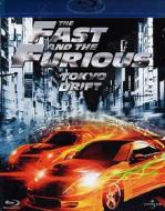 The Fast and the Furious. Tokyo Drift (Blu-ray)