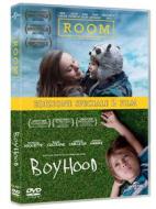 Room / Boyhood (2 Dvd)