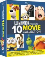 Illumination Collection (10 Blu-Ray) (10 Blu-ray)