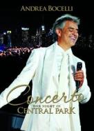 Andrea Bocelli - Concerto - One Night In Central Park