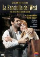Giacomo Puccini. La Fanciulla del West